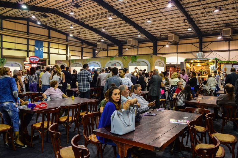 Opening of Festival of Ramadaniyat Beirutiya